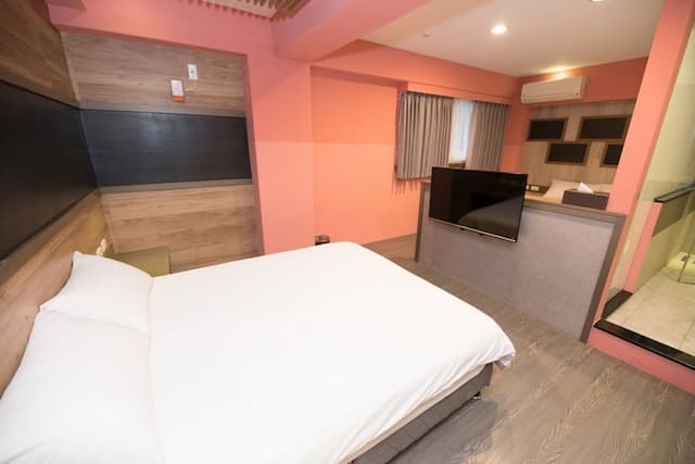 Banff-Penghu B&B-Cozy quadruple room-2