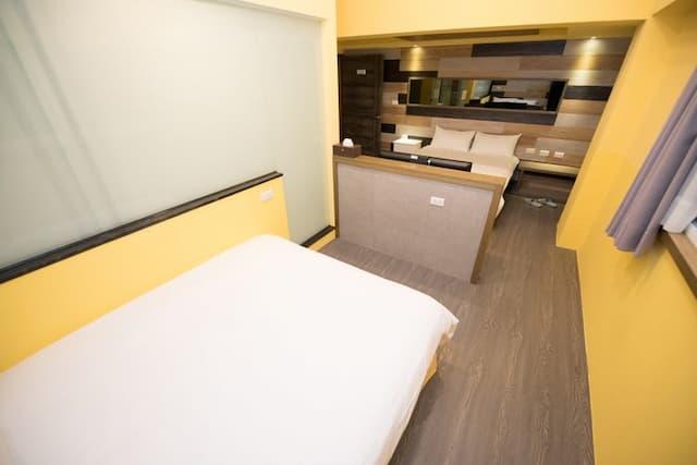 Banff-Penghu B&B-Cozy quadruple room-4