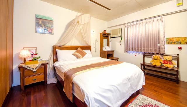 Happy round elegant house-Sweet Double Suite-1