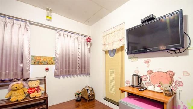 Happy round elegant house-Sweet Double Suite-4