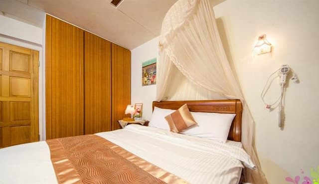 Happy round elegant house-Sweet Double Suite-3