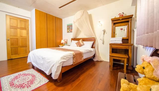 Happy round elegant house-Sweet Double Suite-2