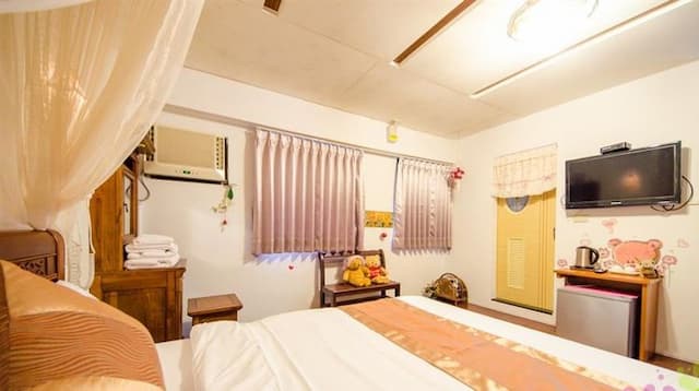 Happy round elegant house-Sweet Double Suite-6