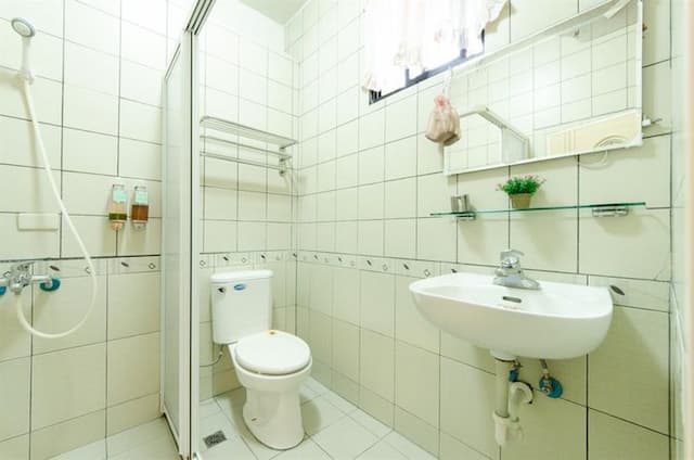 Happy round elegant house-Happy four-person suite-6