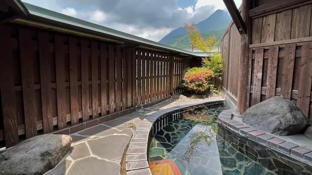 由布院温泉　旅館光の家-和室６畳 -tonari--4