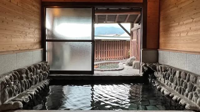 由布院温泉　旅館光の家-和室７.５-８畳 -yoin--5