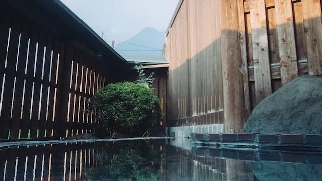 由布院温泉　旅館光の家-和室７.５-８畳 -yoin--6