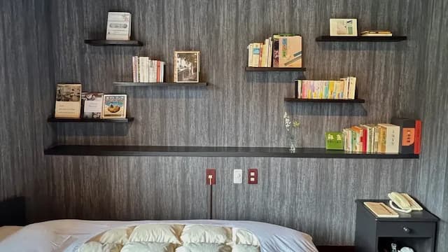 由布院温泉　旅館光の家-和洋室 -kotoba--3