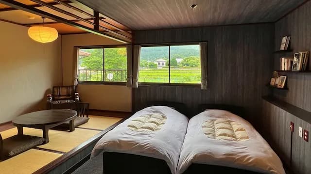 由布院温泉　旅館光の家-和洋室 -kotoba--1