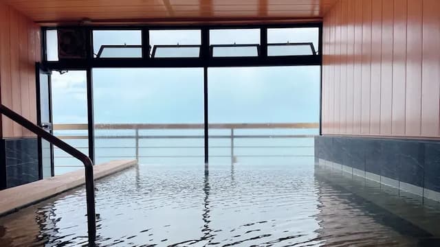 別府温泉 天空湯房 清海荘｜近JR別府站/海地獄開車15分-和洋室附半露天浴池【不挑房】-6