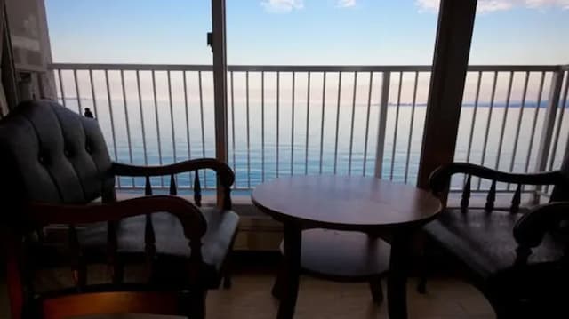 別府温泉 天空湯房 清海荘｜近JR別府站/海地獄開車15分-面海和室【不挑房】-4