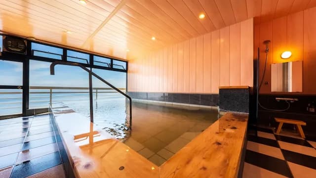 別府温泉 天空湯房 清海荘｜近JR別府站/海地獄開車15分-街側和室【不挑房】-5