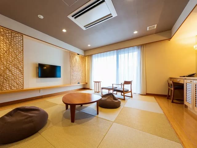 [Japanese-style room] Chidori (daytime)