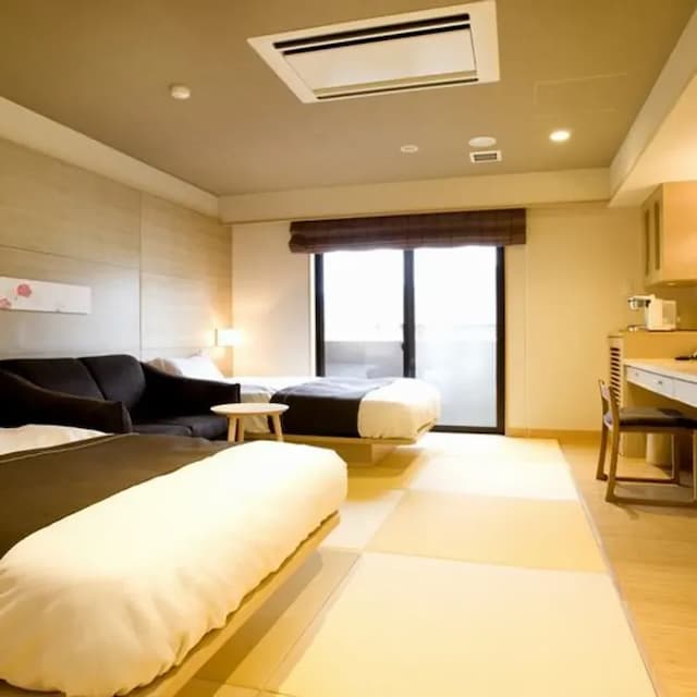 [Otome] Japanese style twin room