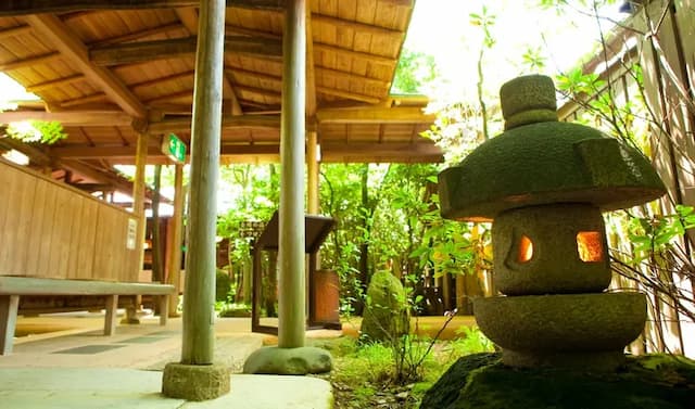 Yufuin Onsen Ryotei Tanokura-Semi Western-Style Room (8tatami mats + twin beds)-6