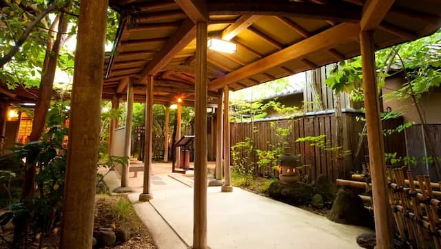 Yufuin Onsen Ryotei Tanokura-Semi Western-Style Room (8tatami mats + twin beds)-4