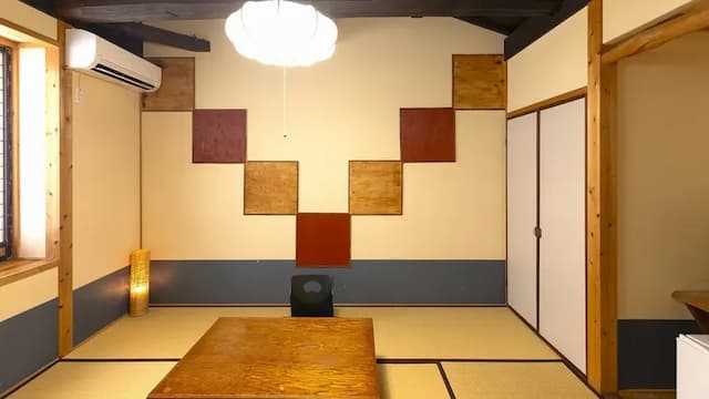 [Annex]★Japanese-style room in 3 detached buildings★With hot spring “Seven”