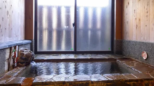 [Annex]★Japanese-style room in 3 detached buildings★With hot spring “Roku”