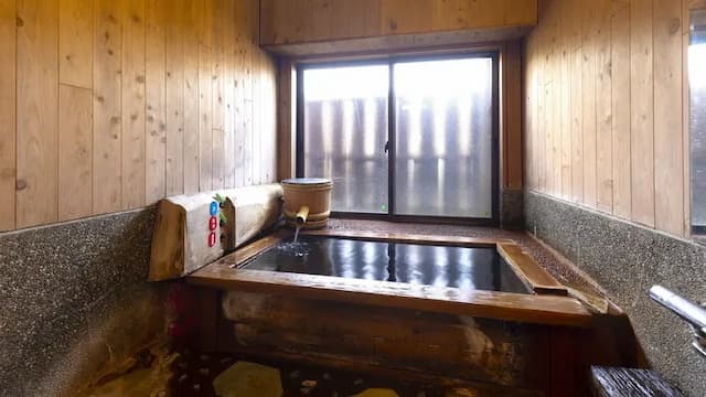 [Annex]★Japanese-style room in 3 detached buildings★With hot spring “Seven”