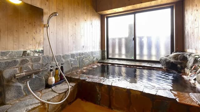 [Annex]★Japanese-style room in 3 detached buildings★With hot spring “Hachi”