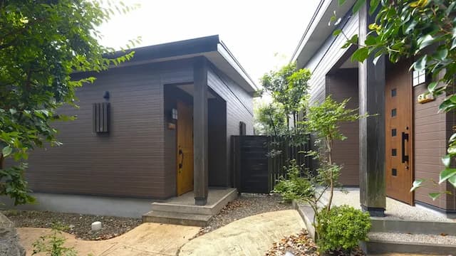 [Annex] Exterior of Manten-no-Yu