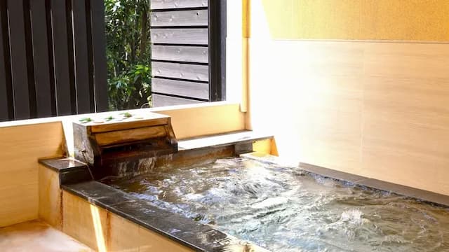 [Annex]★Separate Japanese-Western room★Setgetsuka with hot spring