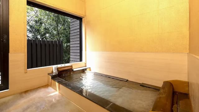 [Annex]★Separate Japanese-Western room★Setgetsuka with hot spring