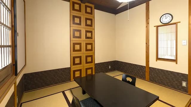 [Annex]★Separate Japanese-style room★With hot spring “Go”