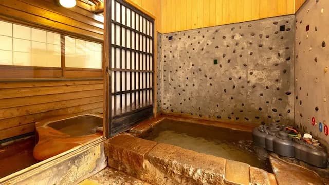 [Annex]★Separate Japanese-style room★With hot spring “San”