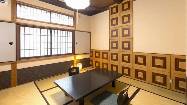 [Annex]★Separate Japanese-style room★With hot spring “4”
