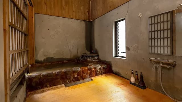 [Annex]★Separate Japanese-style room★With hot spring "Ni"