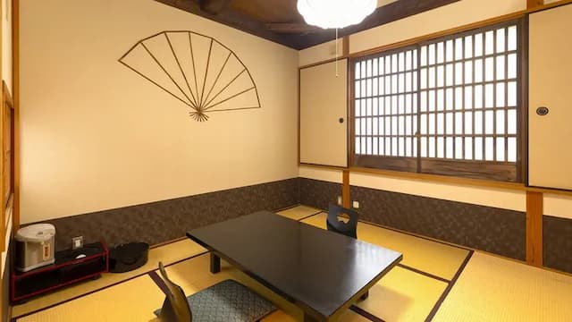 鉄輪溫泉 絶景之宿 櫻亭｜鬼山地獄開車2分/海地獄開車5分-別館和室附溫泉【不挑房】-1