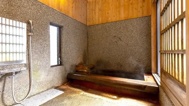 [Annex]★Separate Japanese-style room★With hot spring “4”