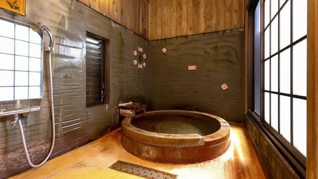 [Annex]★Separate Japanese-style room★With hot spring “Go”