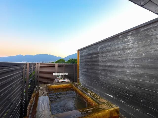 鉄輪溫泉 絶景之宿 櫻亭｜鬼山地獄開車2分/海地獄開車5分-本館和室:房內無溫泉【不挑房】-4