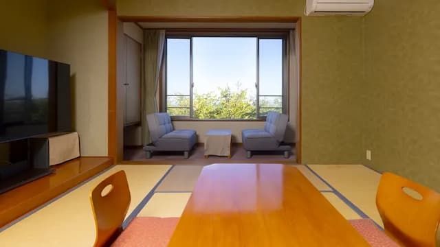 [Main building] Japanese-style room (no bath type)