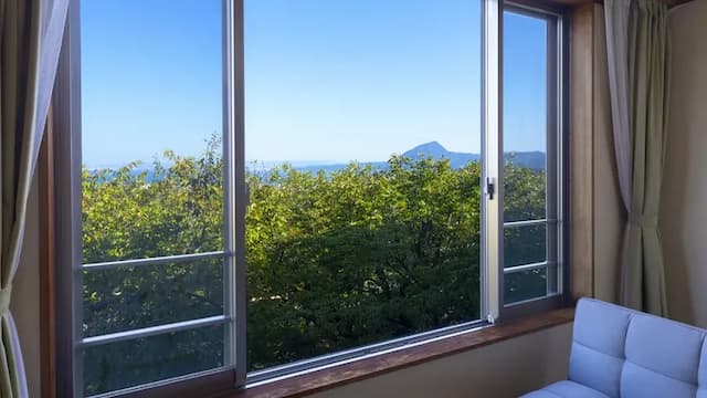 [Main building] Japanese-style room (no bath type)