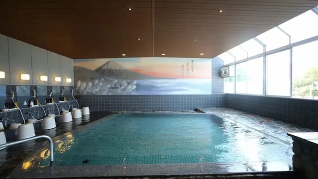 悠彩之宿 望海｜方便至海地獄/高崎山動物園/別府纜車-和室:共用衛浴【不挑房】-4