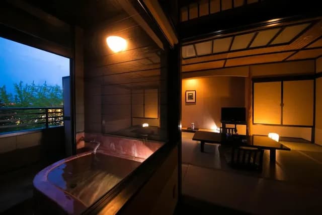 Beppu Kannawa Onsen Yunosato Hayama-[with semi open-air bath] [Japanese room]-2