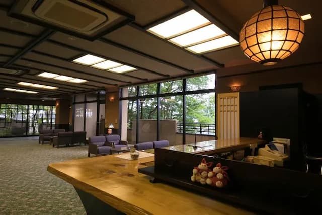 Beppu Kannawa Onsen Yunosato Hayama-[With shower room] With massage chair [Japanese room]-5