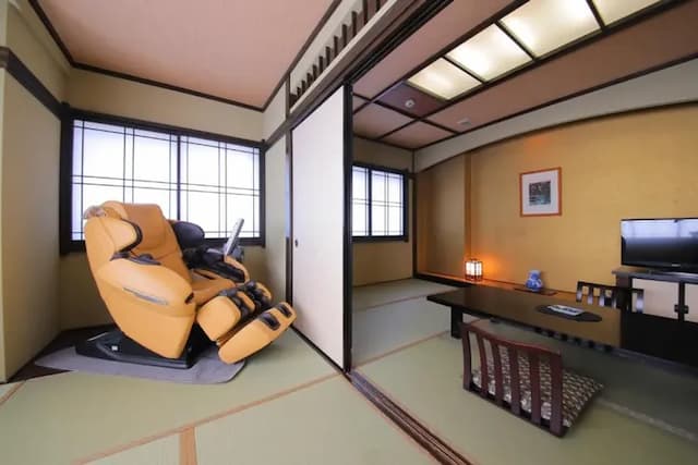 Beppu Kannawa Onsen Yunosato Hayama-[With shower room] With massage chair [Japanese room]-3