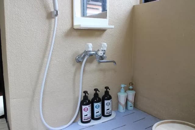 Yufuin Onsen Yufuin Sanso Waremoko-Completely detached garden with open-air bath ★ Wild cherry room [6 tatami + 12 tatami + terrace] [Japanese room] [Mountain view] [Nightlife view]-3