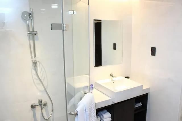 GOLDEN TULIP ZHONG XIN HOTEL TAICHUNG-Double room-Pin Chen Building(Breakfast included)-5