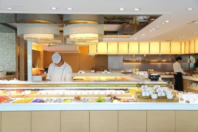 GOLDEN TULIP ZHONG XIN HOTEL TAICHUNG-Double room-Pin Chen Building-7