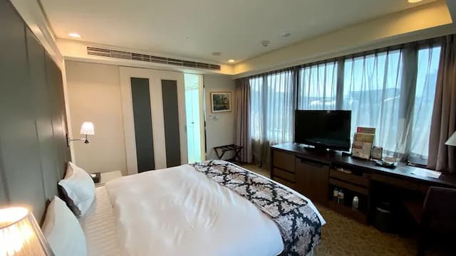 GOLDEN TULIP ZHONG XIN HOTEL TAICHUNG-Double room-Zao Yin Building(breakfast include)-2