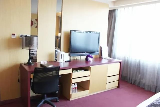 GOLDEN TULIP ZHONG XIN HOTEL TAICHUNG-Twin room-Zao Yin Building-4