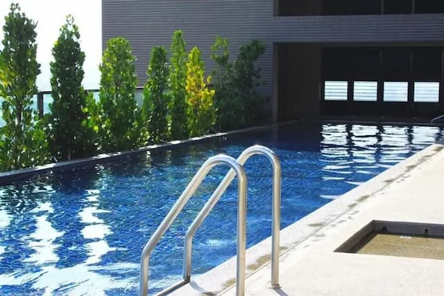 GOLDEN TULIP ZHONG XIN HOTEL TAICHUNG-Triple room-Zao Yin Building(breakfast include)-6