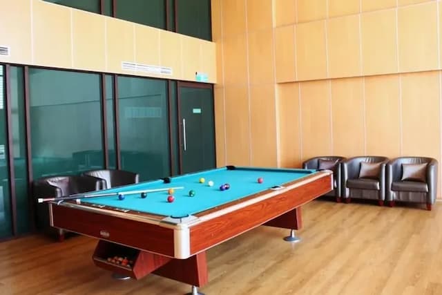 GOLDEN TULIP ZHONG XIN HOTEL TAICHUNG-Triple room-Zao Yin Building(breakfast include)-4