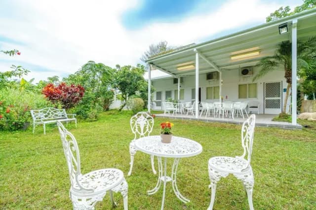 雲上太陽Villa戲水池KTV-芒果樹客廳+ 三房包棟-2