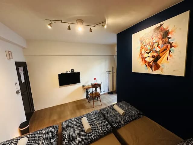 Liu Xu 2.-601 triple room-6